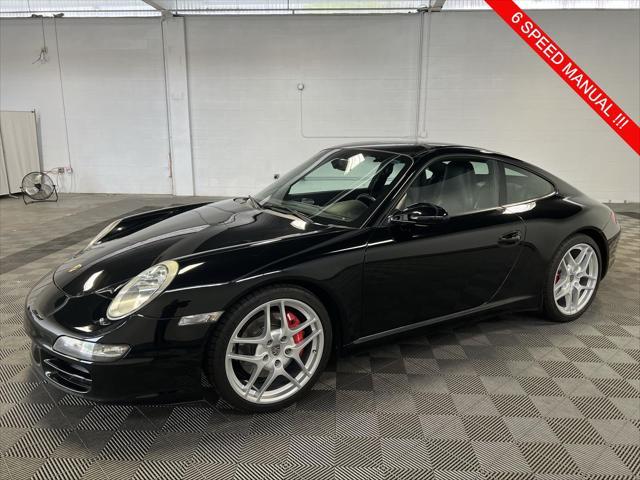 used 2005 Porsche 911 car, priced at $55,900