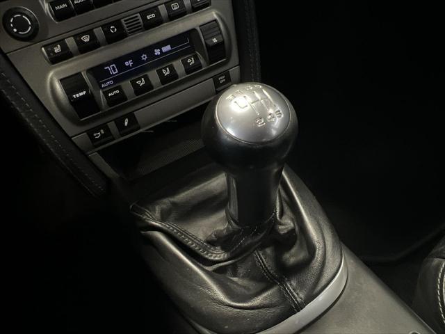 used 2005 Porsche 911 car, priced at $55,900