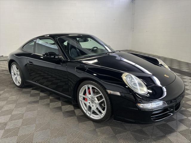 used 2005 Porsche 911 car, priced at $55,900