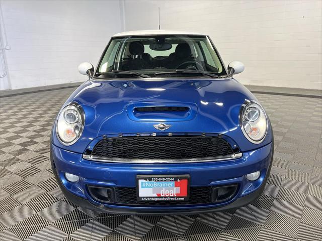 used 2013 MINI Hardtop car, priced at $8,900
