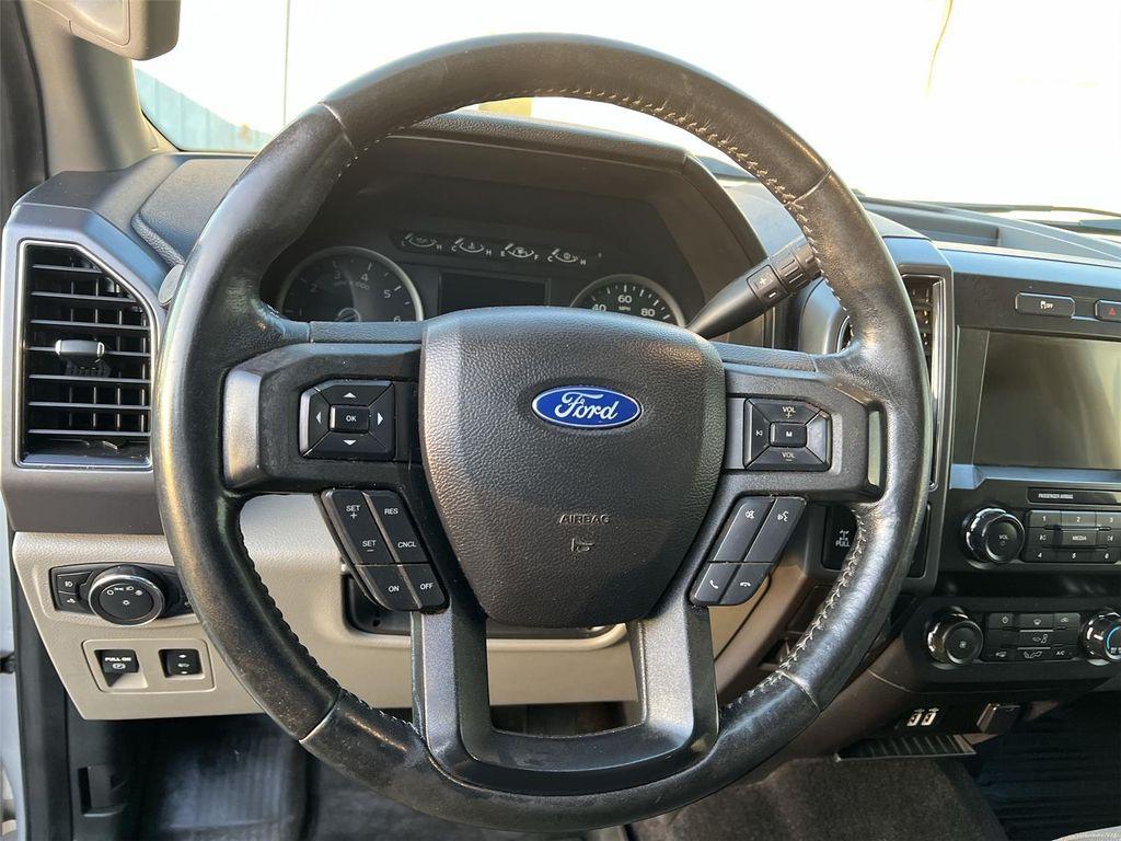 used 2019 Ford F-150 car, priced at $25,900