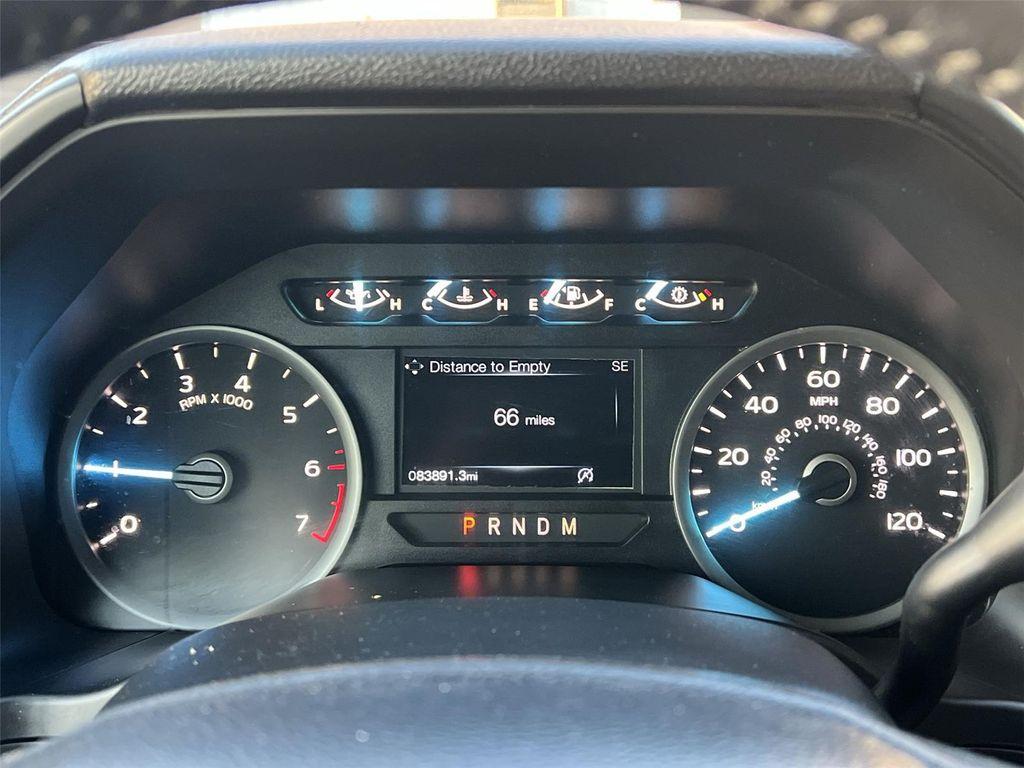 used 2019 Ford F-150 car, priced at $25,900