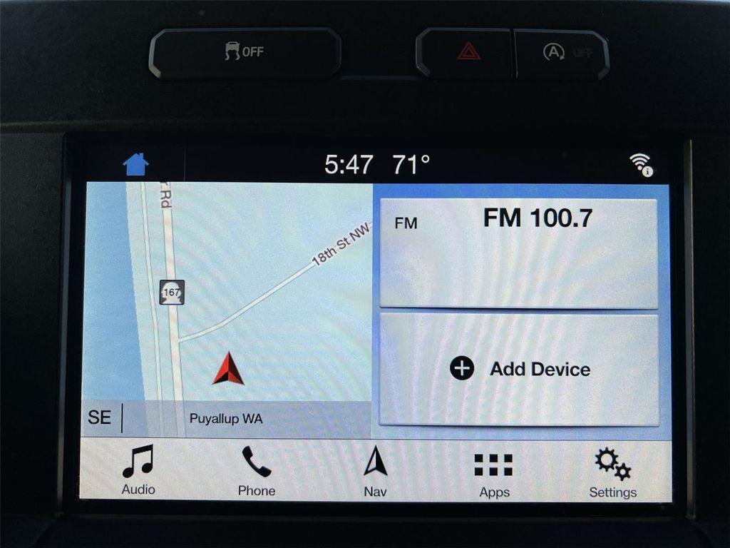 used 2019 Ford F-150 car, priced at $25,900
