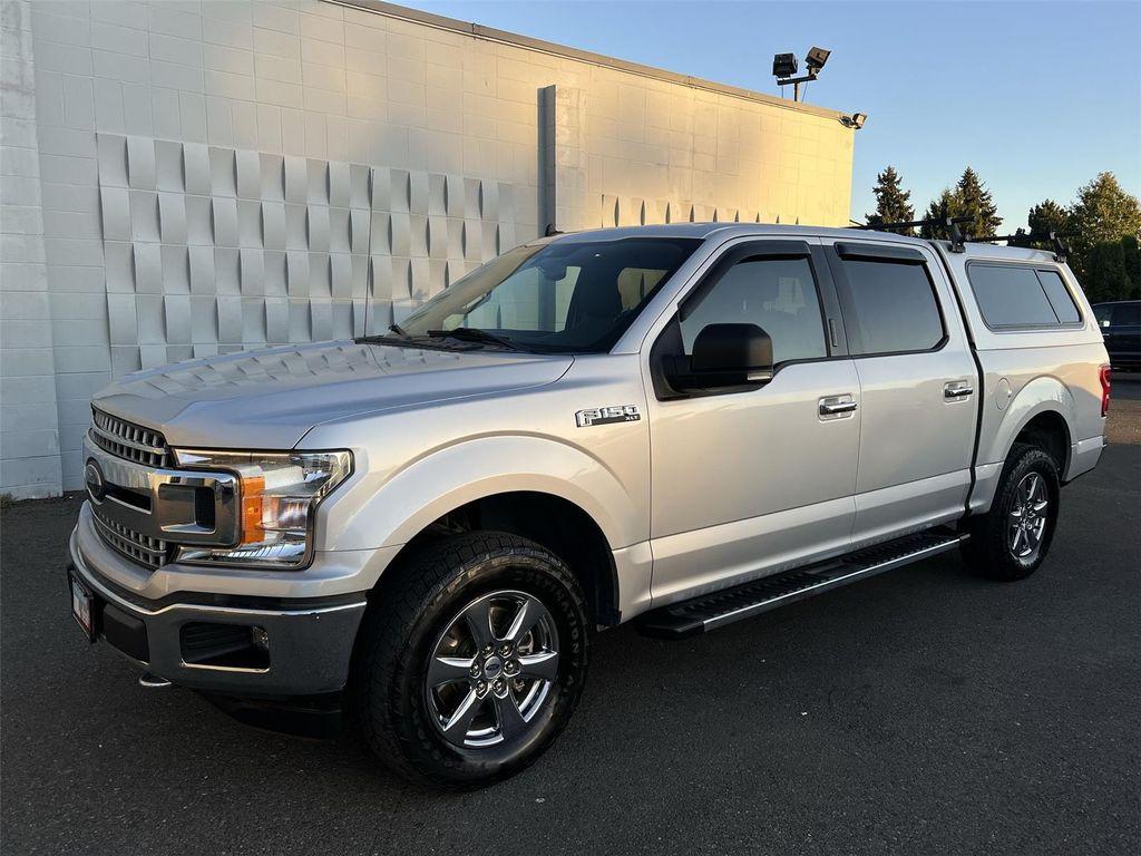 used 2019 Ford F-150 car, priced at $25,900