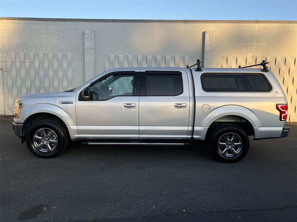 used 2019 Ford F-150 car, priced at $25,900