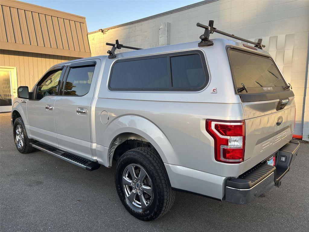 used 2019 Ford F-150 car, priced at $25,900