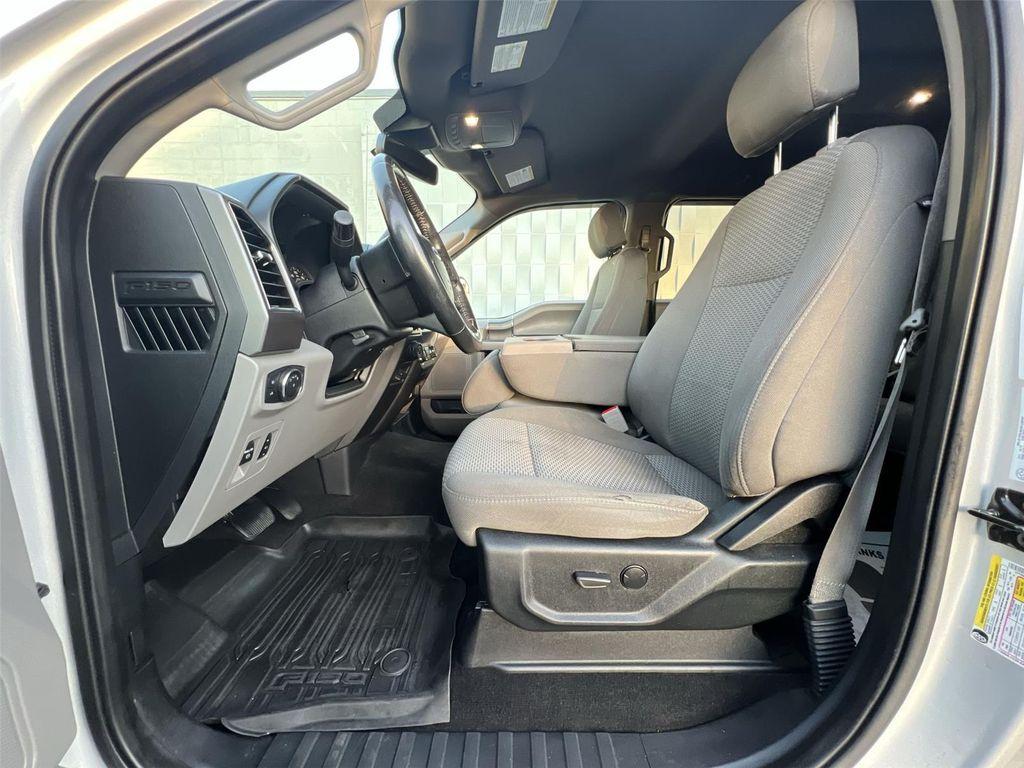 used 2019 Ford F-150 car, priced at $25,900