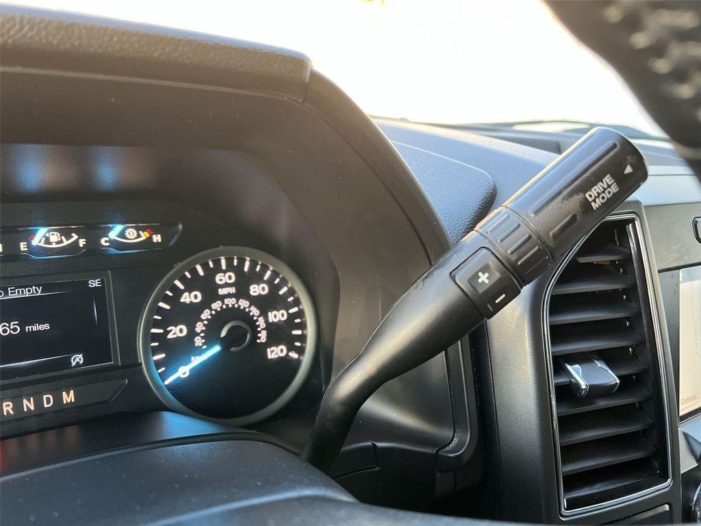 used 2019 Ford F-150 car, priced at $25,900