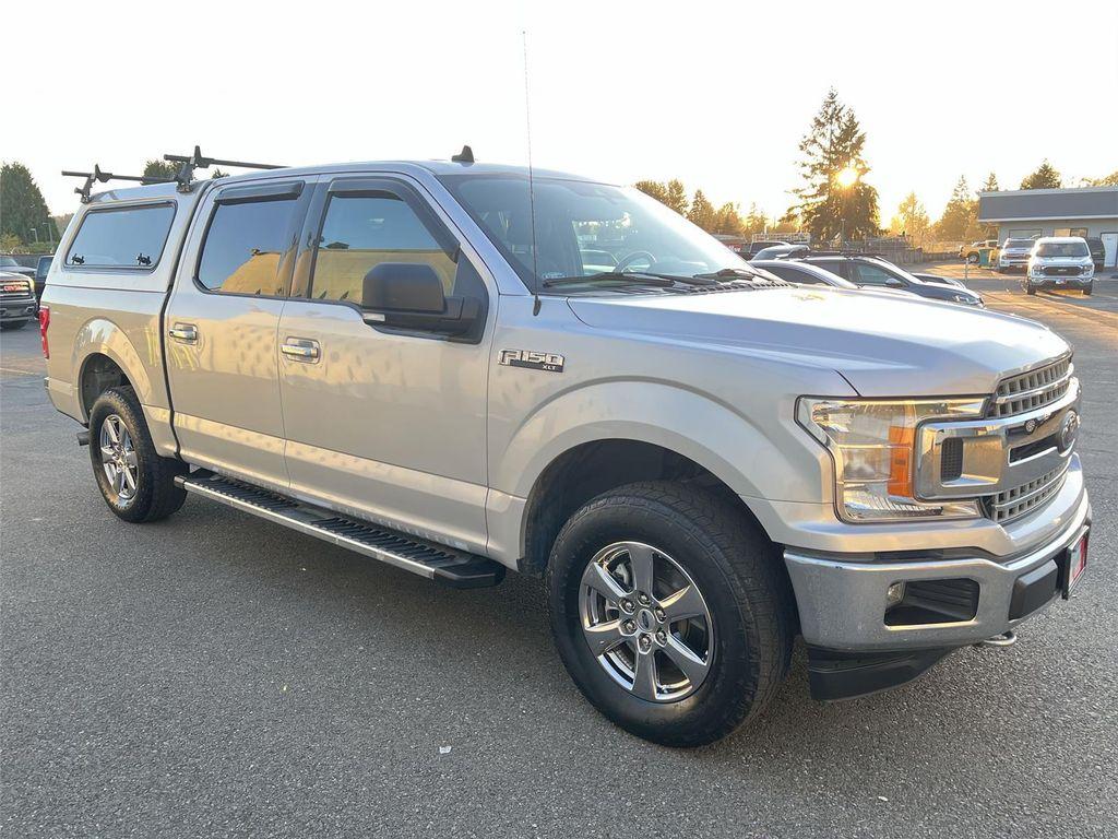 used 2019 Ford F-150 car, priced at $25,900
