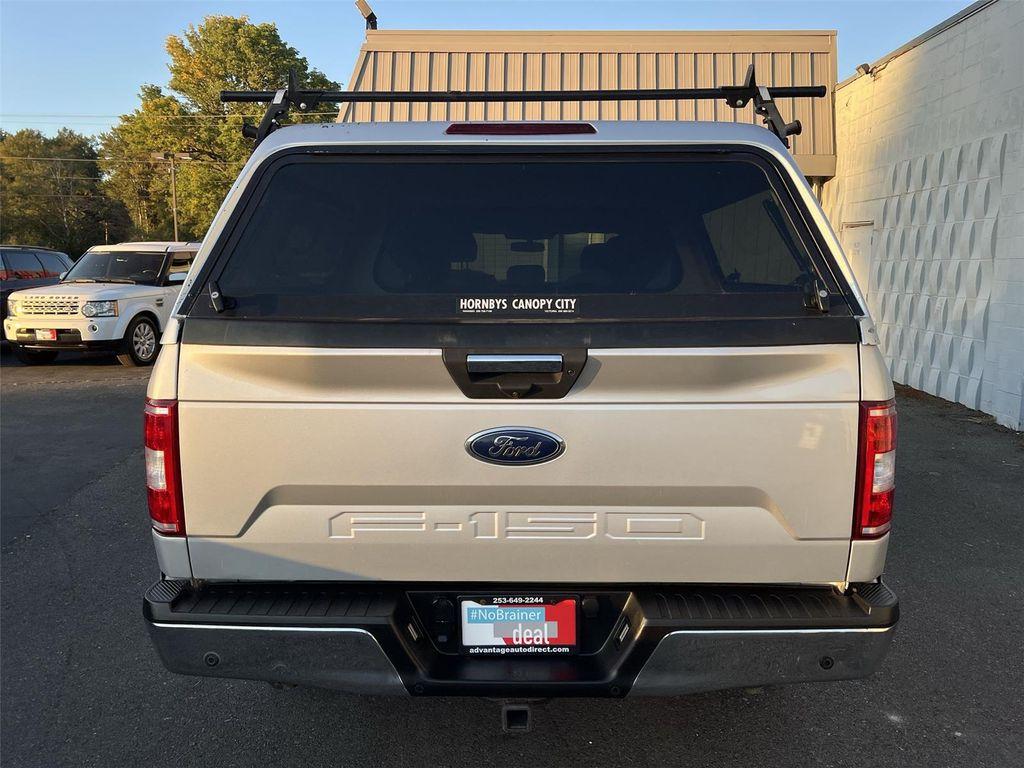 used 2019 Ford F-150 car, priced at $25,900