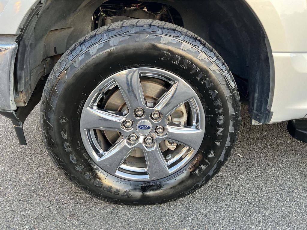 used 2019 Ford F-150 car, priced at $25,900