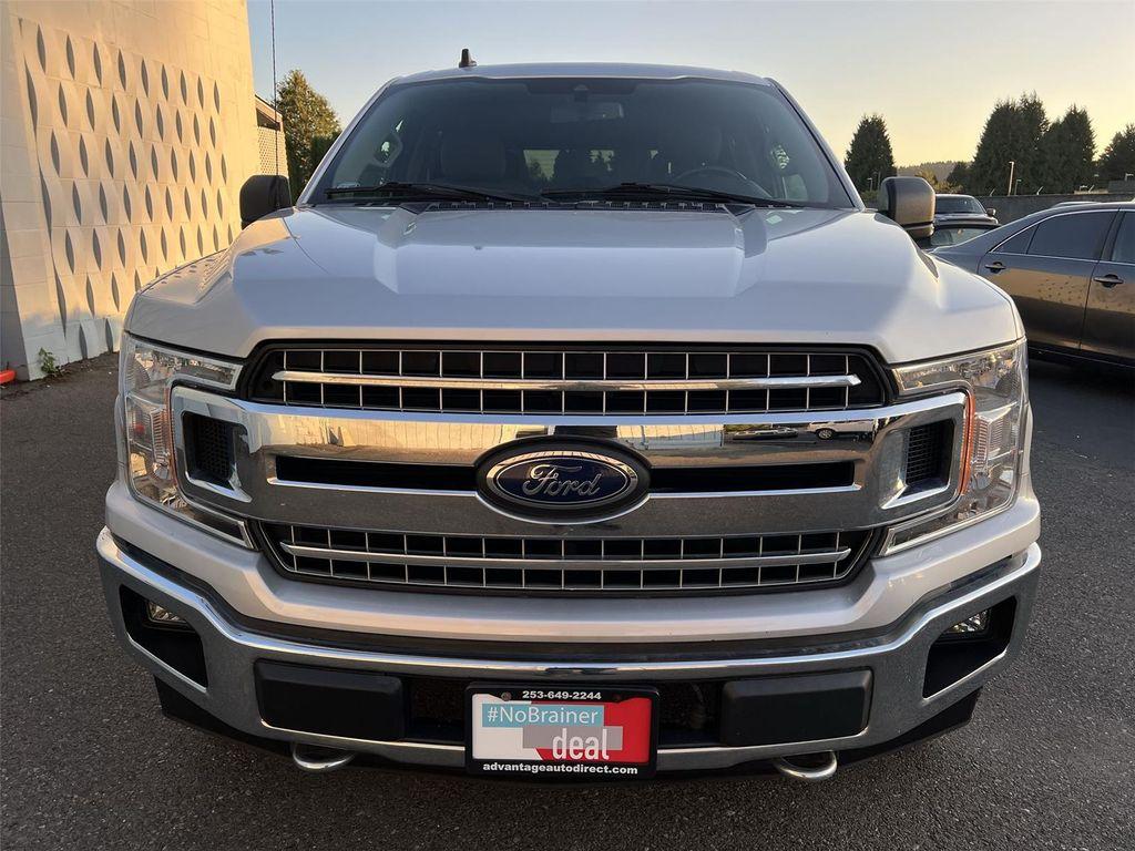 used 2019 Ford F-150 car, priced at $25,900