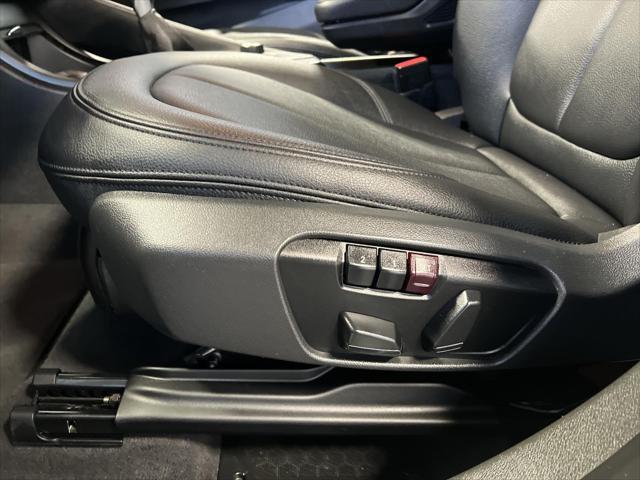 used 2017 BMW X1 car, priced at $15,900