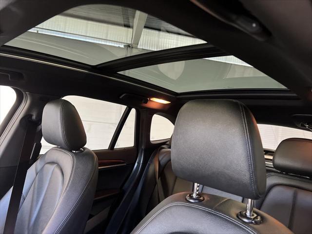 used 2017 BMW X1 car, priced at $15,900