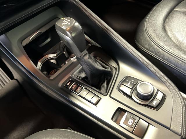 used 2017 BMW X1 car, priced at $15,900