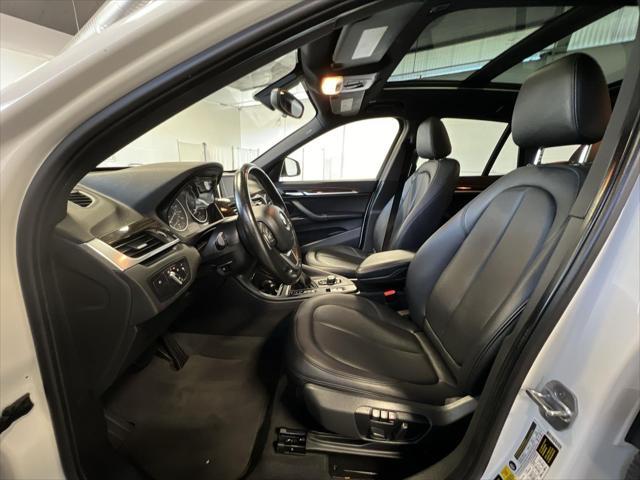 used 2017 BMW X1 car, priced at $15,900