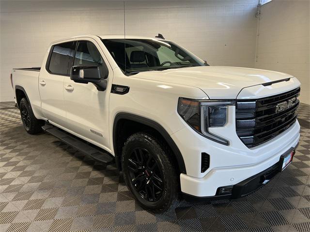 used 2024 GMC Sierra 1500 car, priced at $57,900