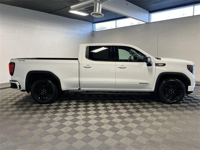 used 2024 GMC Sierra 1500 car, priced at $57,900