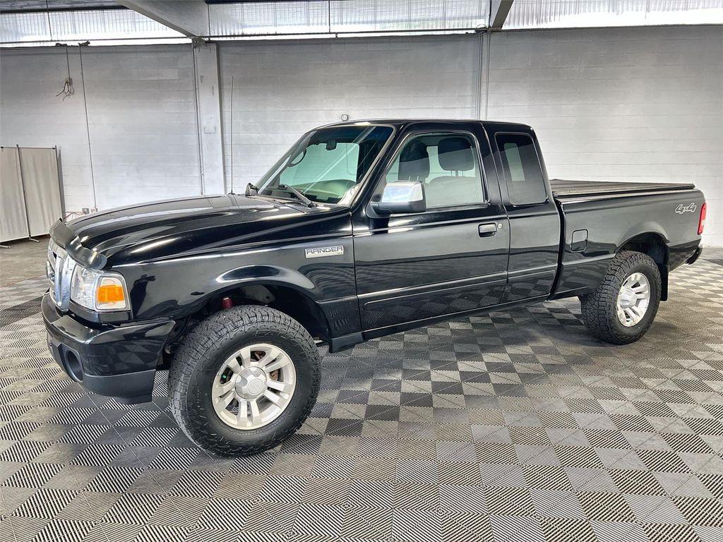 used 2011 Ford Ranger car, priced at $19,999