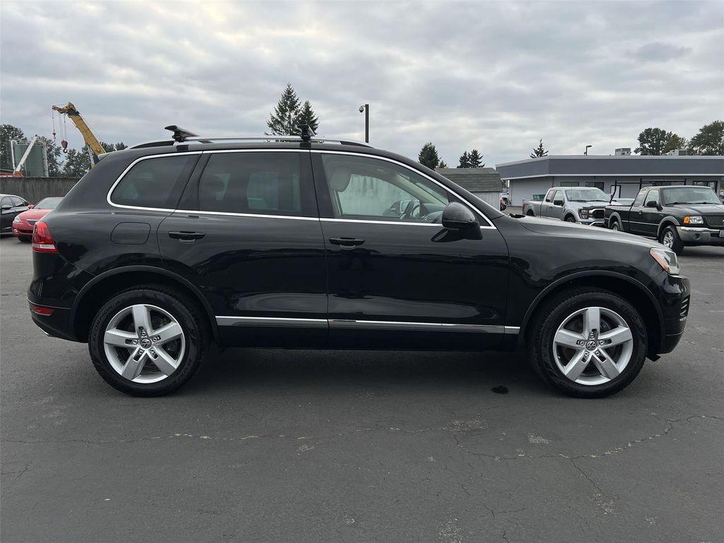 used 2013 Volkswagen Touareg car, priced at $10,900