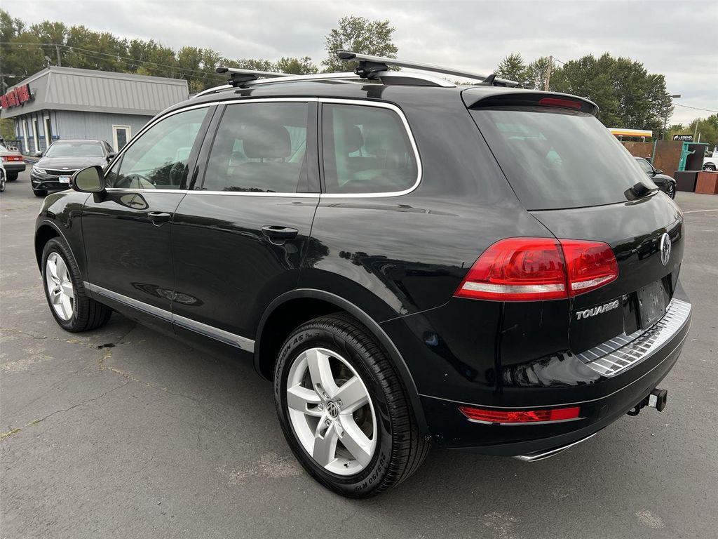 used 2013 Volkswagen Touareg car, priced at $10,900