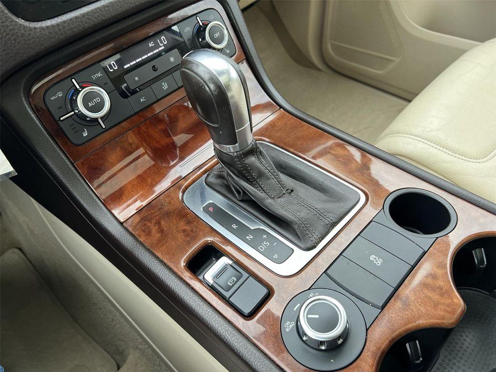 used 2013 Volkswagen Touareg car, priced at $10,900