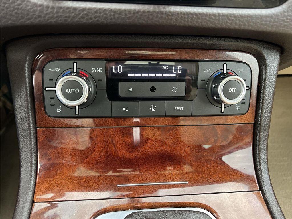 used 2013 Volkswagen Touareg car, priced at $10,900