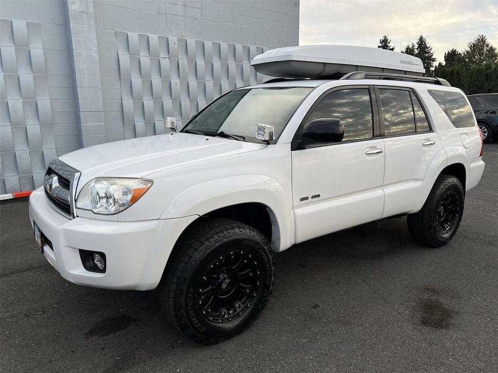 used 2007 Toyota 4Runner car, priced at $11,900