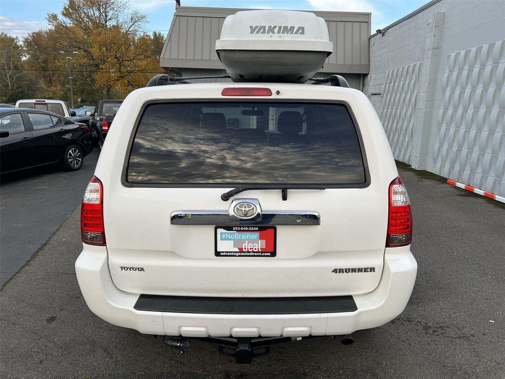 used 2007 Toyota 4Runner car, priced at $11,900