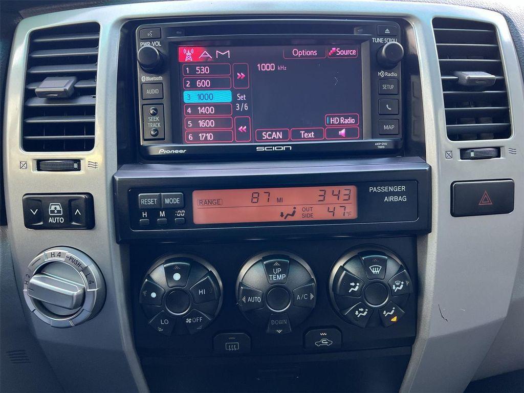 used 2007 Toyota 4Runner car, priced at $11,900