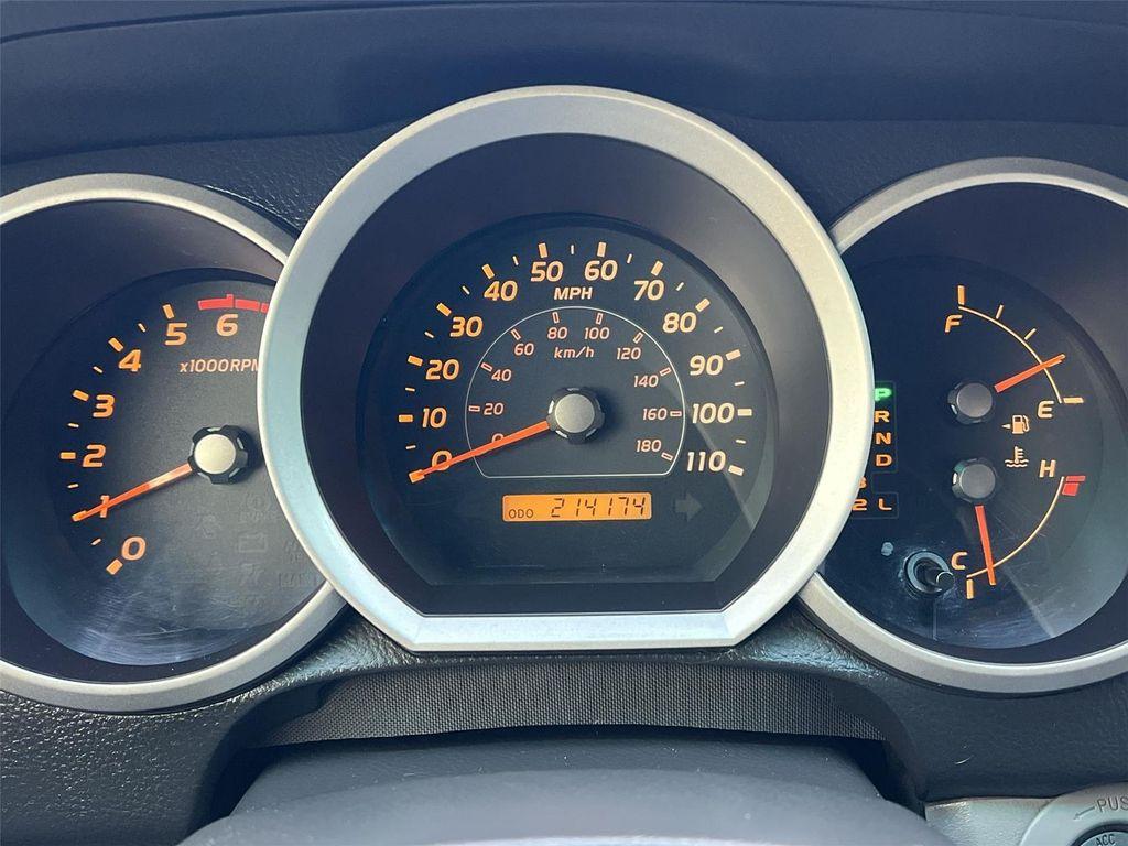 used 2007 Toyota 4Runner car, priced at $11,900