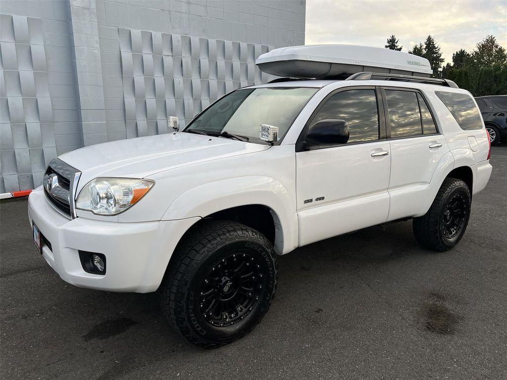 used 2007 Toyota 4Runner car, priced at $11,900