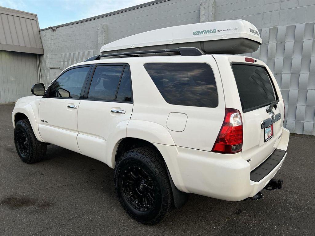 used 2007 Toyota 4Runner car, priced at $11,900