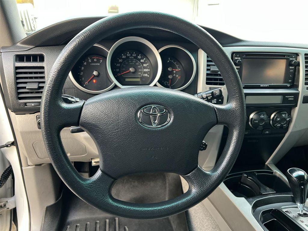 used 2007 Toyota 4Runner car, priced at $11,900
