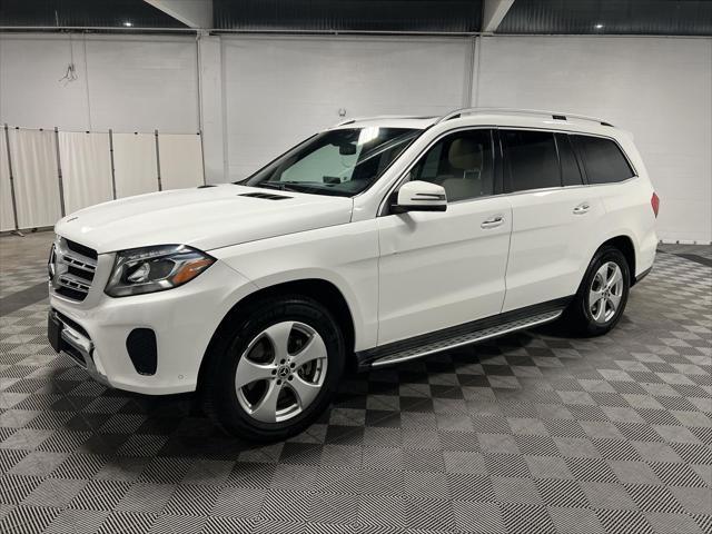 used 2018 Mercedes-Benz GLS 450 car, priced at $26,900