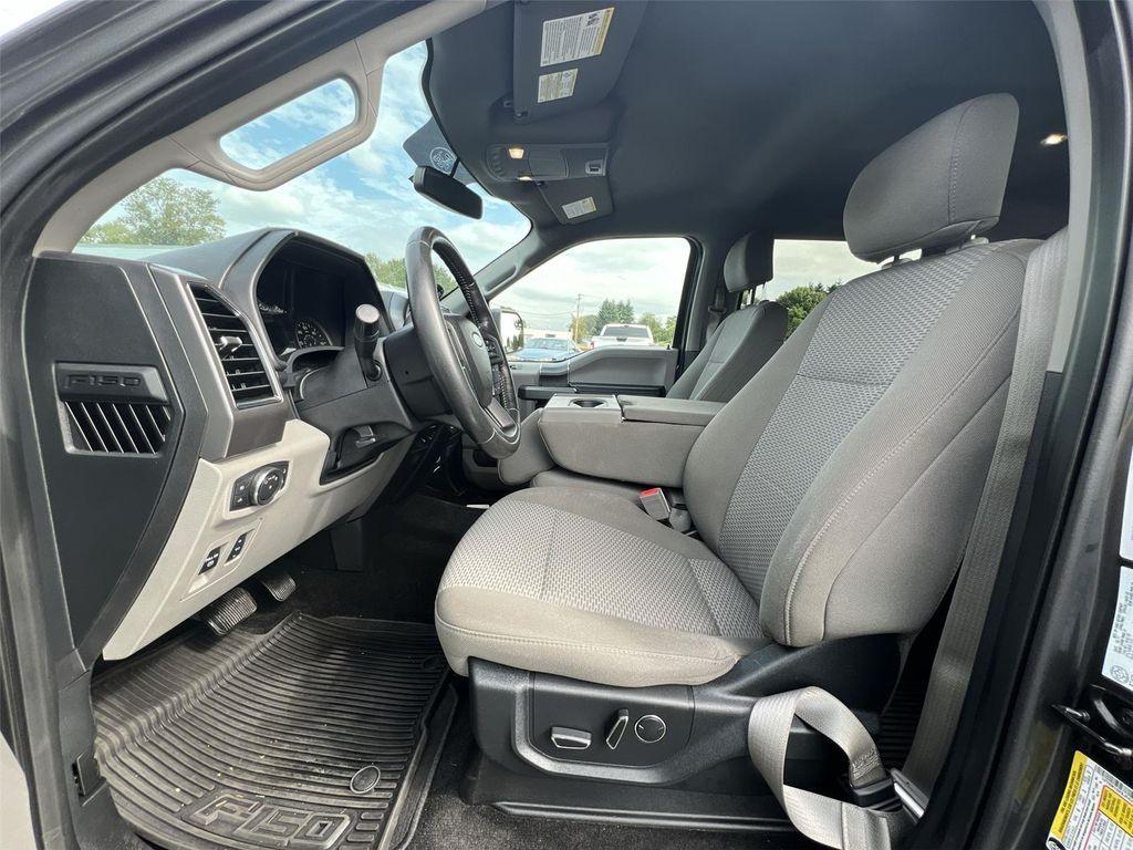 used 2018 Ford F-150 car, priced at $25,999