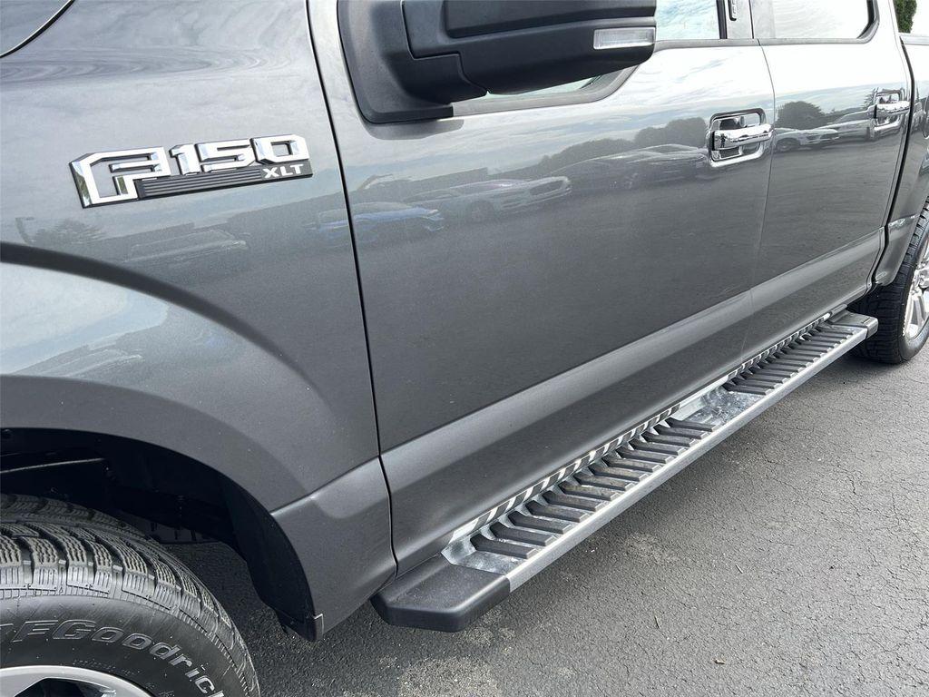 used 2018 Ford F-150 car, priced at $25,999