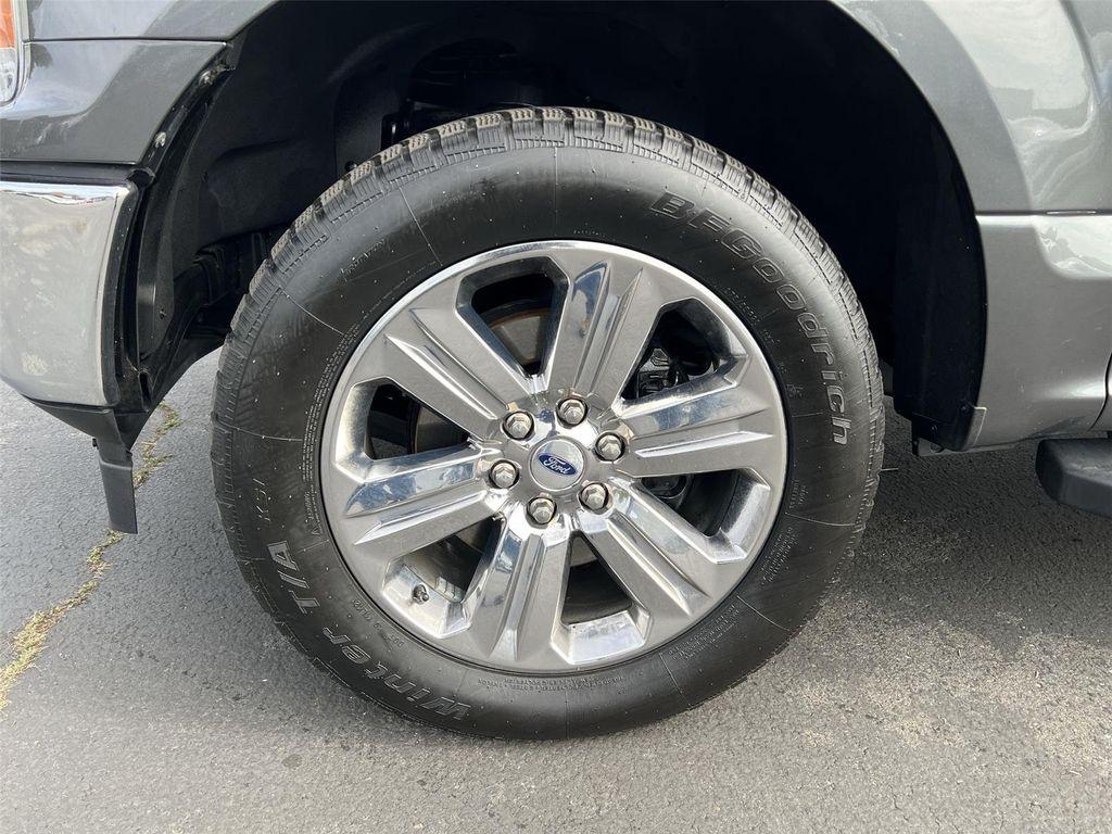 used 2018 Ford F-150 car, priced at $25,999