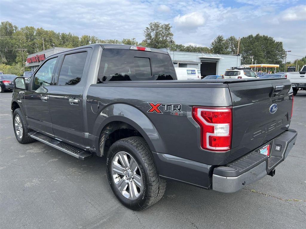 used 2018 Ford F-150 car, priced at $25,999