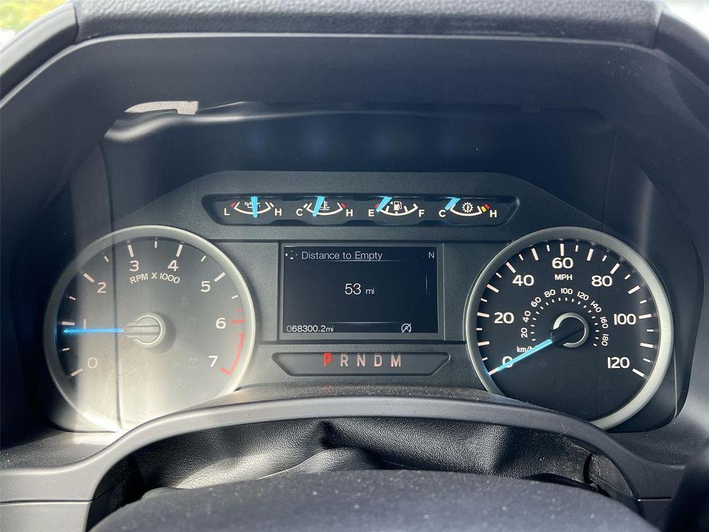 used 2018 Ford F-150 car, priced at $25,999