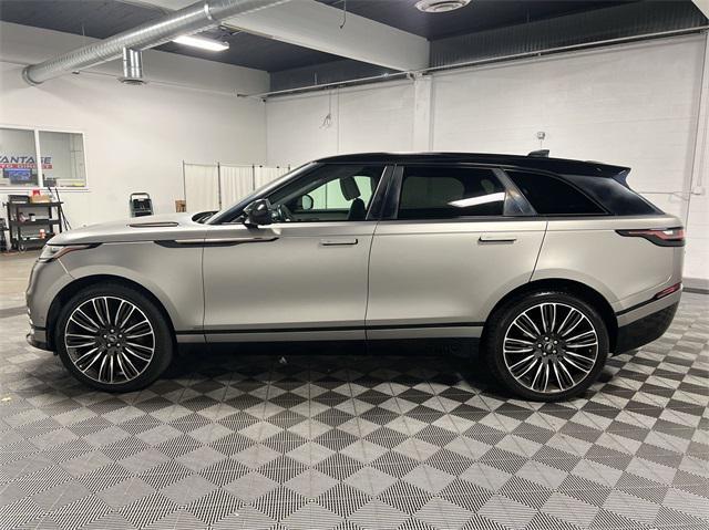 used 2018 Land Rover Range Rover Velar car, priced at $29,900