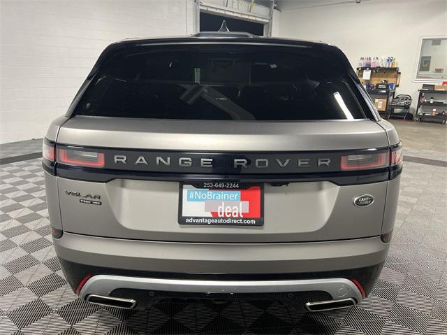 used 2018 Land Rover Range Rover Velar car, priced at $29,900