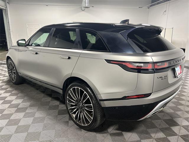 used 2018 Land Rover Range Rover Velar car, priced at $29,900