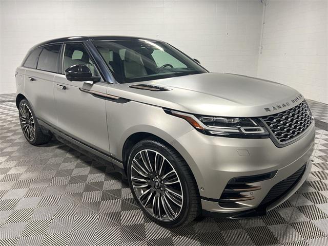 used 2018 Land Rover Range Rover Velar car, priced at $29,900