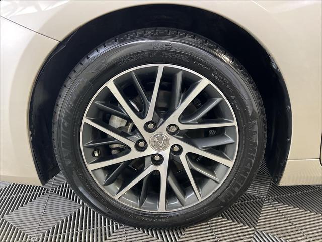 used 2017 Lexus ES 350 car, priced at $23,900