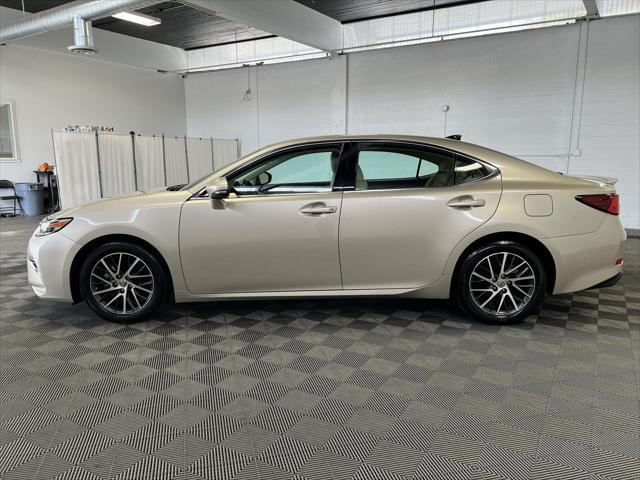 used 2017 Lexus ES 350 car, priced at $23,900