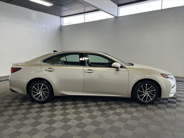 used 2017 Lexus ES 350 car, priced at $23,900