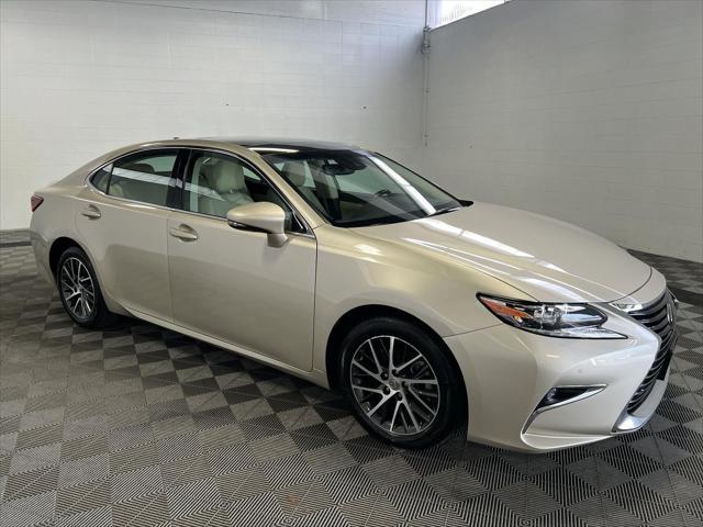 used 2017 Lexus ES 350 car, priced at $23,900
