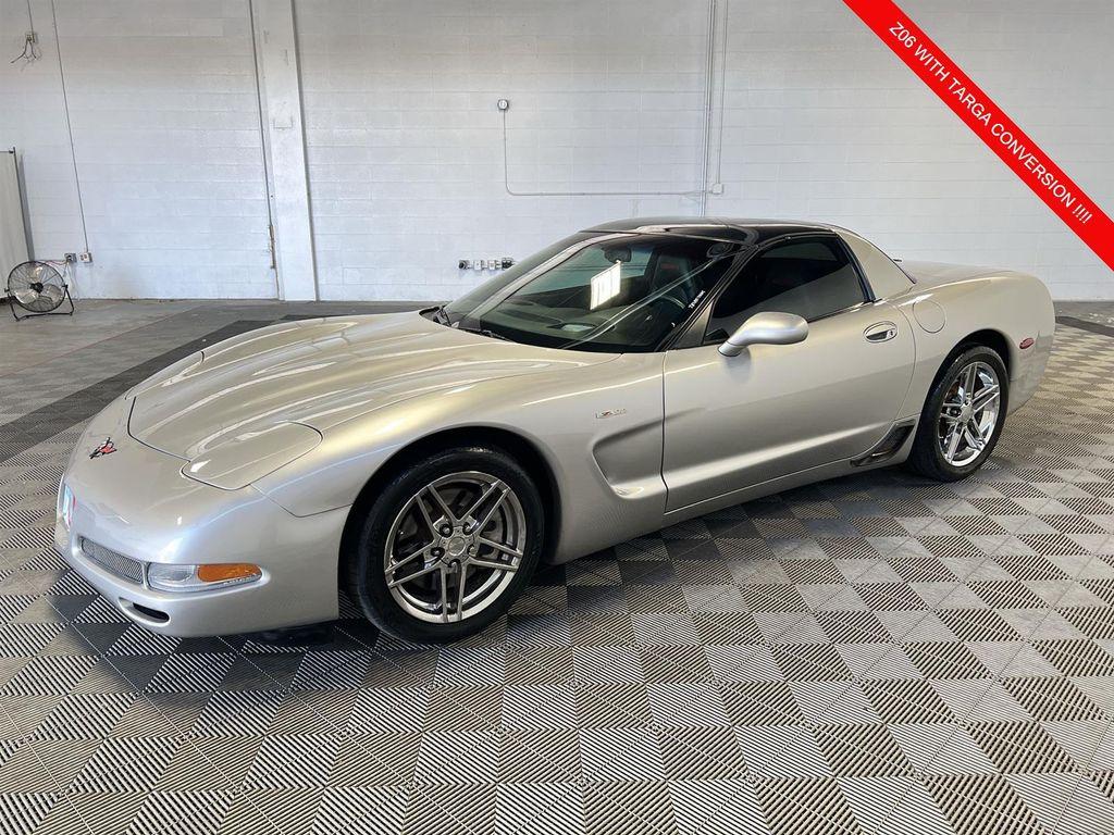 used 2004 Chevrolet Corvette car, priced at $29,800