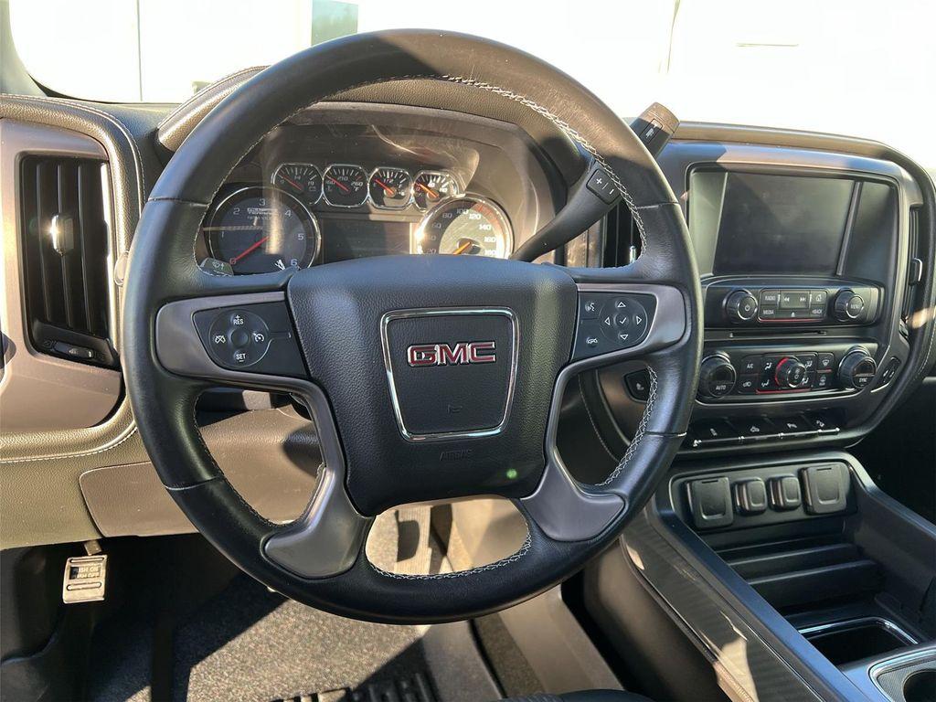 used 2015 GMC Sierra 1500 car, priced at $23,499
